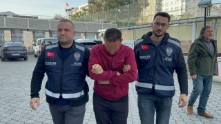 30 bin euro zimmet iddiasıyla gözaltına alındı