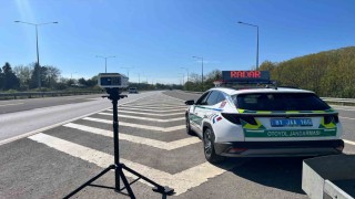 34ü alkolden 243 araç trafikten men edildi