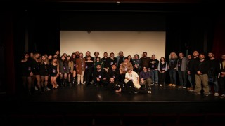 3üncü Uluslararası Kısa Film, Video ve Fotoğraf Sempozyumu gerçekleşti