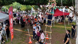 ‘4. Uluslararası Tarsus Festivali tüm coşkusuyla sürüyor