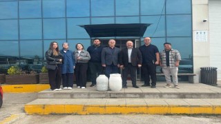 40 kilo atık pil toplandı