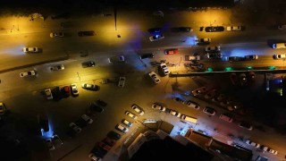 43 ilin geçiş güzergahında narkotik denetimi