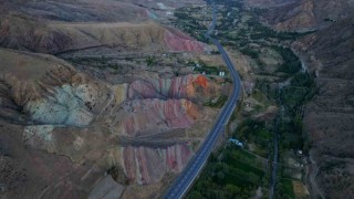 45 milyon yılda oluştu