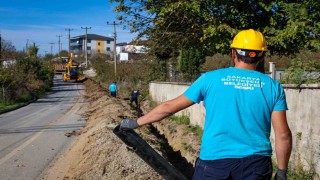 5 kilometrelik hat ile kayıp ve kaçağa geçit yok
