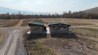 5 milyon TLlik Böke Kano alanı Projesinde sona yaklaşıldı