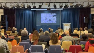 5. Tomris Uyar Öykü Günleri edebiyatseverlerle buluştu