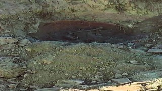 5 toprak küpün içerisinde insana ait kemik parçaları bulundu