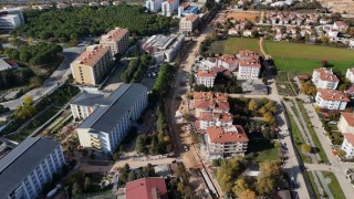 502 milyon TLlik yatırım devam ediyor