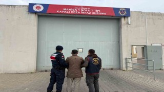 51 yıl hapis cezası olan firari Yunusemrede yakalandı