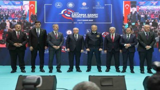 8. Konya Savunma Sanayi Tedarikçi Buluşmaları başladı