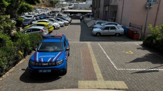 8 yıl kesinleşmiş hapis cezası olan firari hükümlü Alaplıda yakalandı