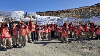 ‘81 İlde 81 Orman projesi Kilis ile devam ediyor