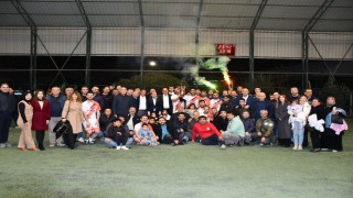 9. Altunkaya Futbol Turnuvasının şampiyonu yine Confy