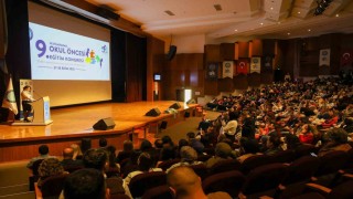 9. Uluslararası Okul Öncesi Eğitimi Kongresi BUÜde gerçekleşti