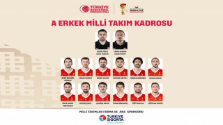 A Milli Erkek Basketbol Takımının, İsviçre maçı kadrosu belli oldu