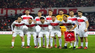 A Milli Futbol Takımı, Bulgaristanı konuk edecek