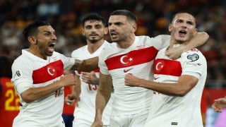A Milli Futbol Takımı, FIFA sıralamasında bir basamak yükseldi