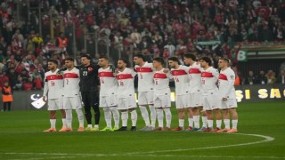 A Milli Futbol Takımı, İspanya deplasmanında