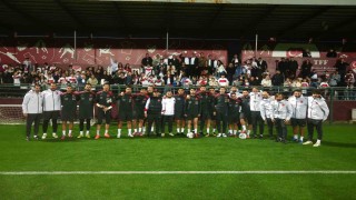 A Milli Takım, Bulgaristan ve İspanya maçlarının hazırlıklarına başladı