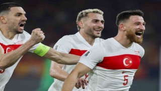 A Milli Takımın play-offtaki rakibi Romanya oldu