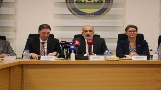 AB Türkiye Delegasyonu heyeti Diyarbakırda