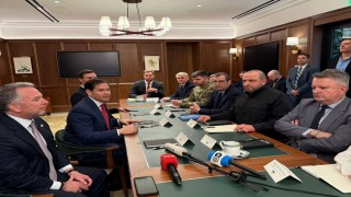 ABD Dışişleri Bakanı Rubio: Barış görüşmeleri, Ukraynayı bağımsız, egemen ve müreffeh konuma getirecek bir yol olacak