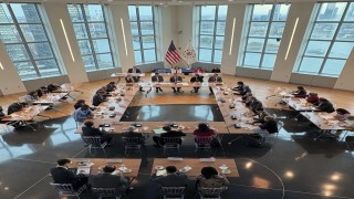 ABD, Gazze görev gücü tasarısını BMGKda aralarında Türkiyenin de bulunduğu ülkelere sundu