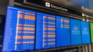 ABD hükümetinin kapalı kalması nedeniyle bin 700den fazla uçuş iptal edildi