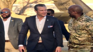 ABDde Savunma Bakanı Hegseth, Güney Korede