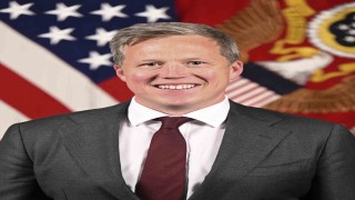 ABDli Bakan Driscoll, Abu Dabide Rus yetkililerle bir araya geldi