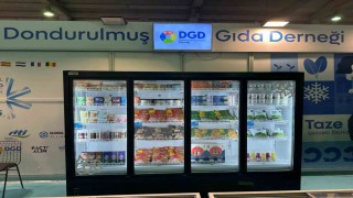 ABDnin onda biri kadar dondurulmuş gıda tüketiyoruz