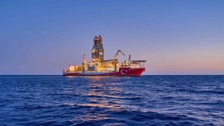 Abdülhamid Han Sondaj Gemisi Karadeniz görevinde 1 yılı tamamladı