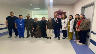 Ablasının bağışı ona can oldu: Genç doktor adayı şimdi başkalarına umut olacak