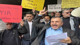 Acar: İstanbuldaki çete düzeninin kopyasını Karşıyakada gördük