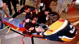 Acılar içinde kıvransa da yarasını unutup Anneme bir şey söyleme dedi