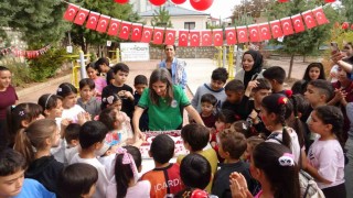 Acının ardından doğan umut: Ezgisunun adı iyilikle yaşatılıyor