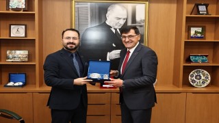 Adalet ve kamu hizmetlerinde iş birliği konuları değerlendirildi