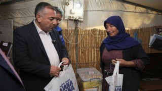 Adana Büyükşehir’den Mevsimlik İşçilere Sosyal Destek Hizmeti