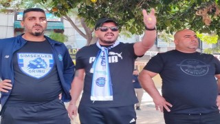 Adana Demirspor tribün lideri Sercan Ergücü: Takım iyiyken herkes bizim yanımızdaydı