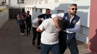 Adana Merkezli “Sazan Sarmalı” Operasyonu: 8 İlde 24 Tutuklama