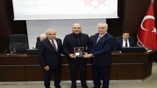 Adana Sanayi Odasından sanayi kuruşlarına ödül