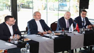 Adana sanayisi, uluslararası yatırımların merkezi olma yolunda ilerliyor