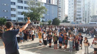 Adanada 547 bin 59 öğrenci yarın ders başı yapacak