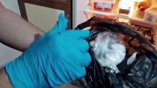 Adana’da Buzdolabından 25,42 Gram Kokain Çıktı