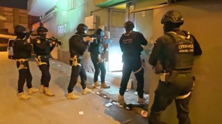 Adana’da DEAŞ’ın ‘Uyuyan Hücresine’ Şafak Operasyonu