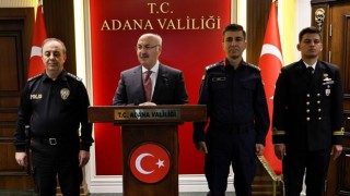 Adana’da Ekim Ayı Güvenlik Değerlendirmesi Açıklandı