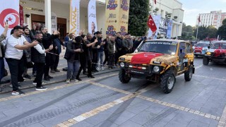 Adanada Off-Road araçlarına yoğun ilgi