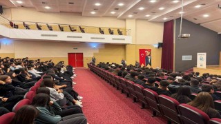 Adanada öğrencilere dijital güvenlik eğitimi verildi