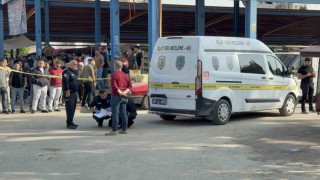 Adanada semt pazarını kana buladılar: 2 ölü, 5 yaralı