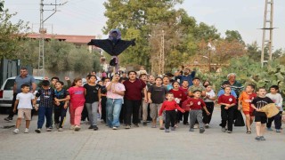 Adanada yağmur duasında asırlık gelenek unutulmadı